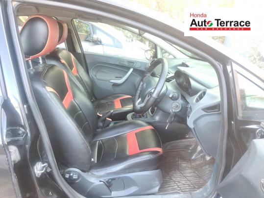 2013 Ford&nbsp;Fiesta Diesel Style