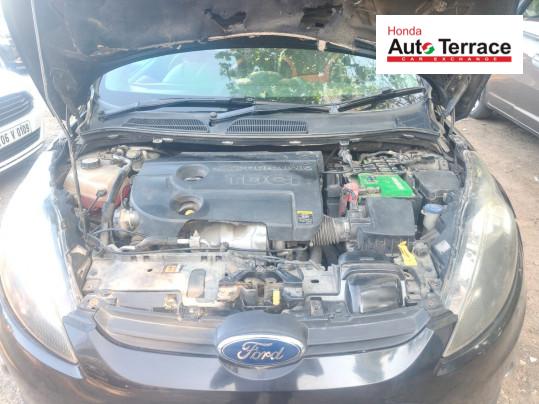 2013 Ford&nbsp;Fiesta Diesel Style