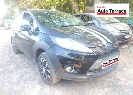 2013 Ford&nbsp;Fiesta Diesel Style