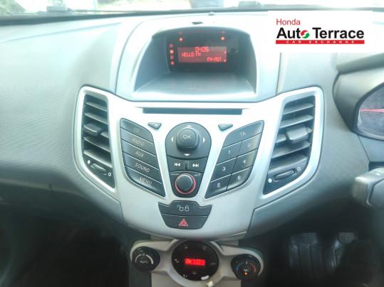2013 Ford&nbsp;Fiesta Diesel Style