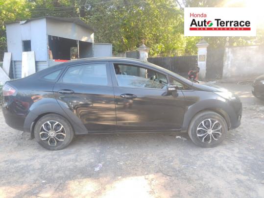 2013 Ford&nbsp;Fiesta Diesel Style