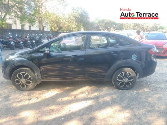 2013 Ford&nbsp;Fiesta Diesel Style