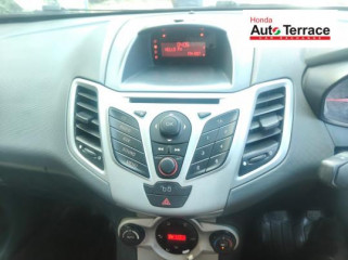2013 Ford&nbsp;Fiesta Diesel Style