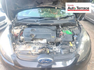 2013 Ford&nbsp;Fiesta Diesel Style