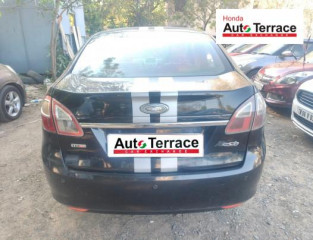 2013 Ford&nbsp;Fiesta Diesel Style