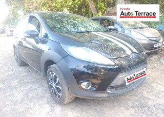 2013 Ford&nbsp;Fiesta Diesel Style