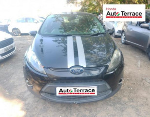 2013 Ford&nbsp;Fiesta Diesel Style