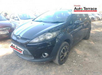 2013 Ford&nbsp;Fiesta Diesel Style