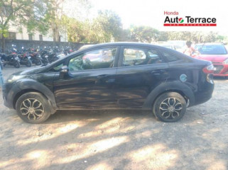2013 Ford&nbsp;Fiesta Diesel Style