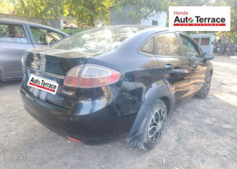 2013 Ford&nbsp;Fiesta Diesel Style