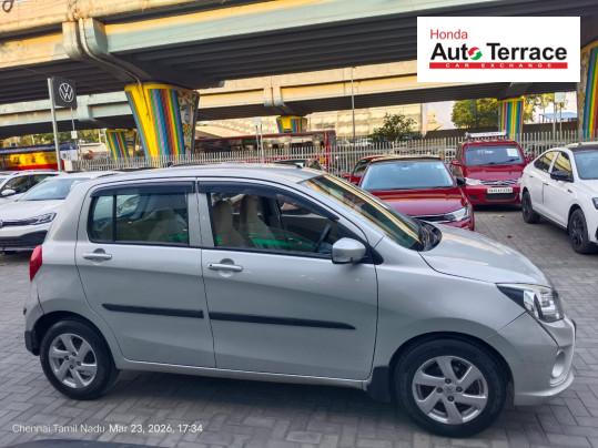 2018 Maruti&nbsp;Celerio 2017-2021 ZXI Optional MT BSIV