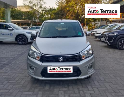 2018 Maruti&nbsp;Celerio 2017-2021 ZXI Optional MT BSIV