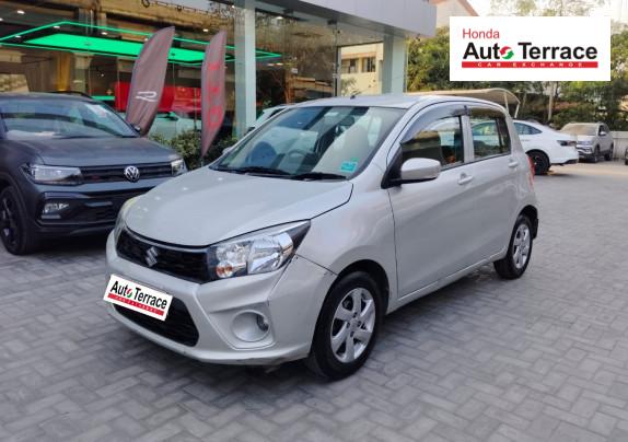 2018 Maruti&nbsp;Celerio 2017-2021 ZXI Optional MT BSIV