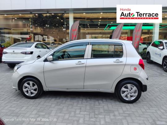 2018 Maruti&nbsp;Celerio 2017-2021 ZXI Optional MT BSIV