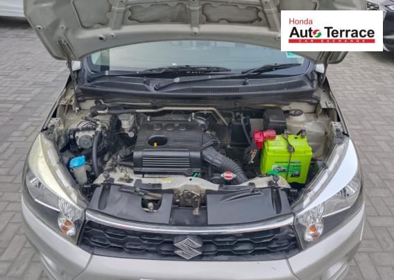 2018 Maruti&nbsp;Celerio 2017-2021 ZXI Optional MT BSIV