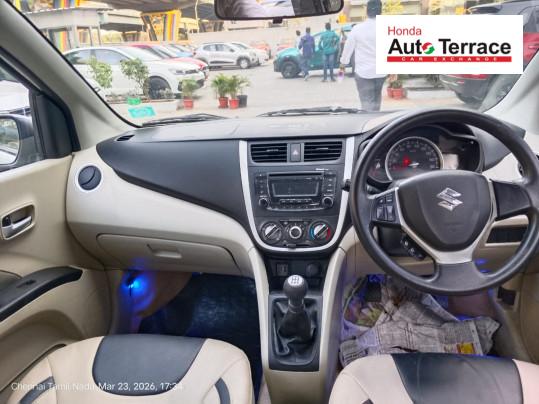 2018 Maruti&nbsp;Celerio 2017-2021 ZXI Optional MT BSIV