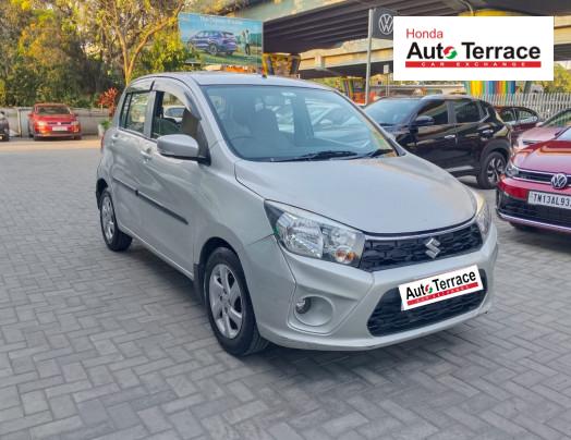 2018 Maruti&nbsp;Celerio 2017-2021 ZXI Optional MT BSIV