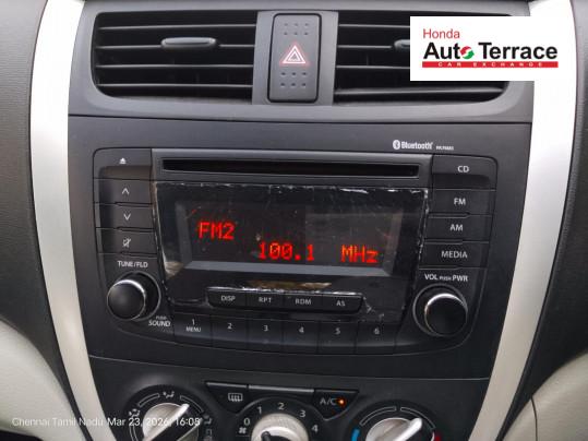 2018 Maruti&nbsp;Celerio 2017-2021 ZXI Optional MT BSIV