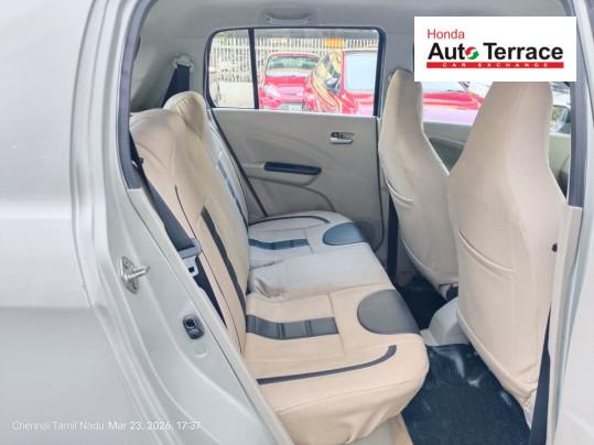 2018 Maruti&nbsp;Celerio 2017-2021 ZXI Optional MT BSIV