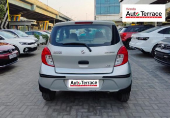 2018 Maruti&nbsp;Celerio 2017-2021 ZXI Optional MT BSIV