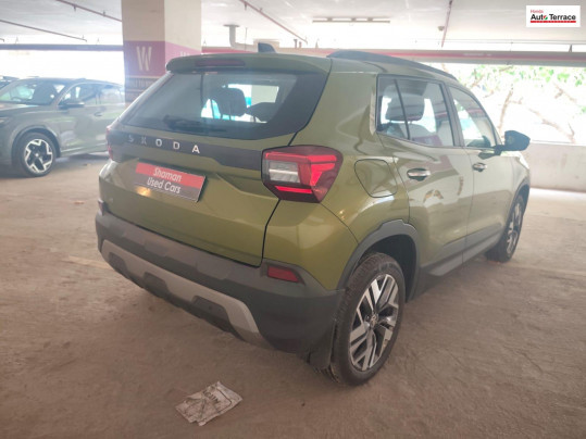2025 Skoda&nbsp;Kodiaq L & K