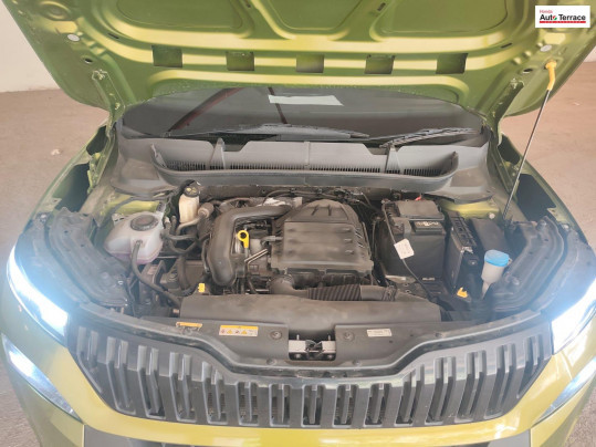 2025 Skoda&nbsp;Kodiaq L & K