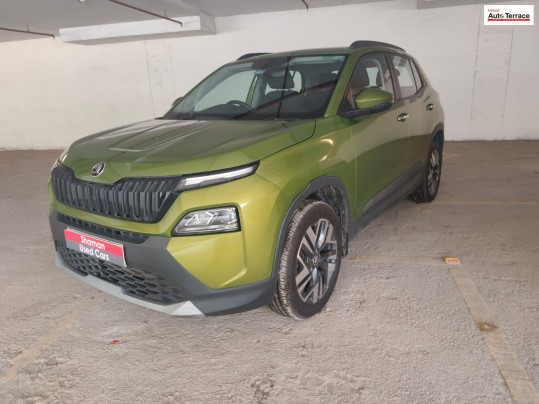 2025 Skoda&nbsp;Kodiaq L & K