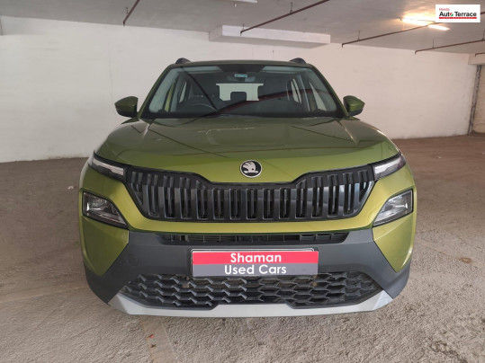 2025 Skoda&nbsp;Kodiaq L & K