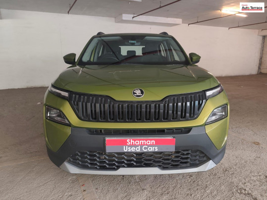 2025 Skoda&nbsp;Kodiaq L & K