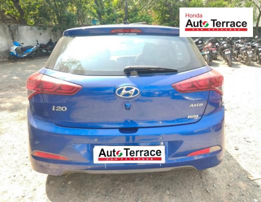 2015 Hyundai&nbsp;i20 2015-2017 Asta Option 1.2