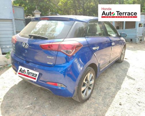 2015 Hyundai&nbsp;i20 2015-2017 Asta Option 1.2
