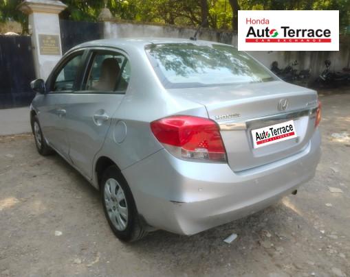 2013 Honda&nbsp;Amaze 2016-2021 S Petrol