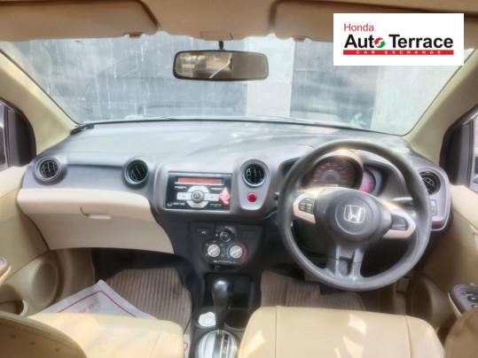 2013 Honda&nbsp;Amaze 2016-2021 S Petrol