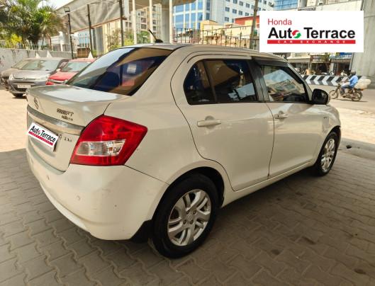 2012 Maruti&nbsp;Swift Dzire ZXI