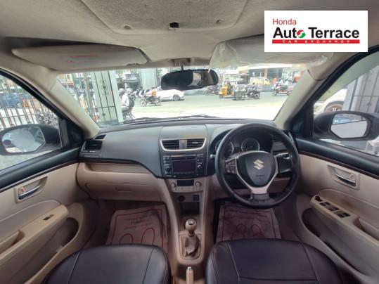 2012 Maruti&nbsp;Swift Dzire ZXI