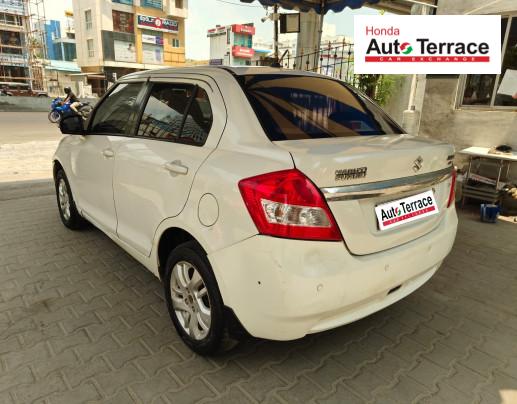 2012 Maruti&nbsp;Swift Dzire ZXI