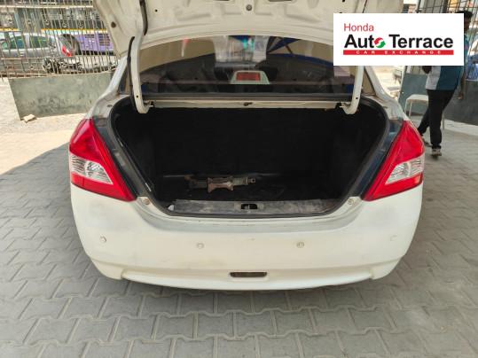 2012 Maruti&nbsp;Swift Dzire ZXI