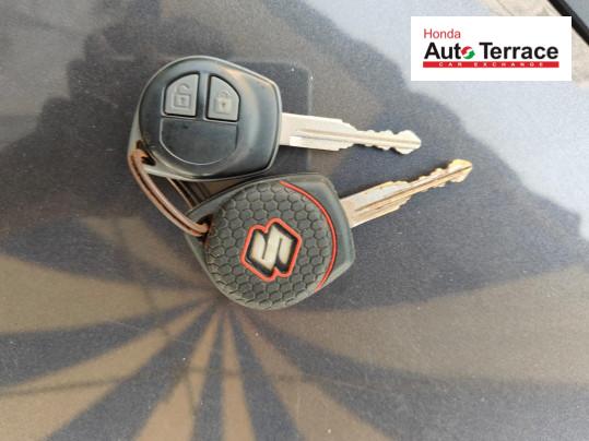 2014 Maruti&nbsp;Swift RS VXI