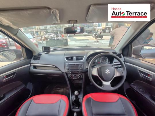 2014 Maruti&nbsp;Swift RS VXI