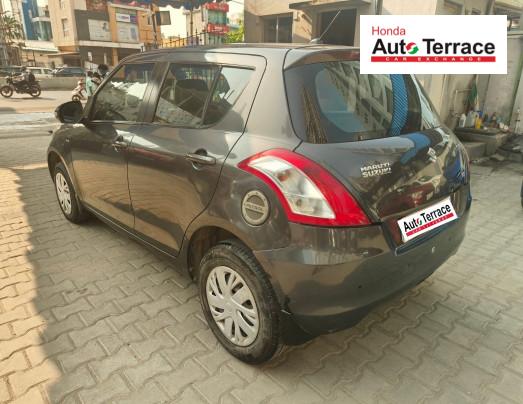 2014 Maruti&nbsp;Swift RS VXI