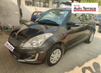 2014 Maruti&nbsp;Swift RS VXI