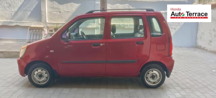 2008 Maruti&nbsp;Wagon R LXI Minor
