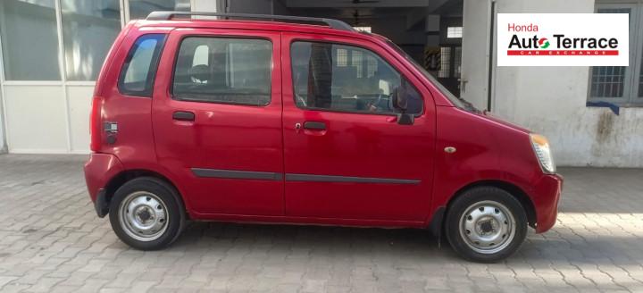 2008 Maruti&nbsp;Wagon R LXI Minor