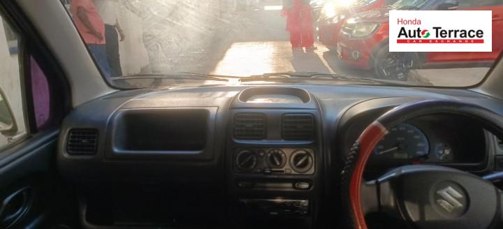 2008 Maruti&nbsp;Wagon R LXI Minor