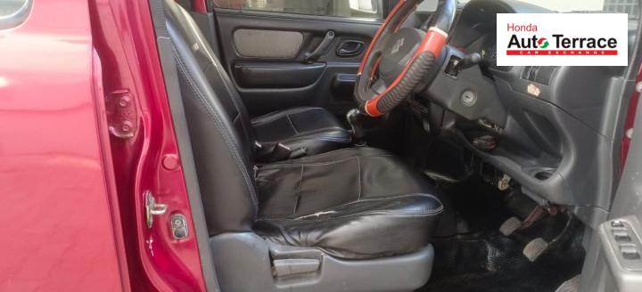 2008 Maruti&nbsp;Wagon R LXI Minor