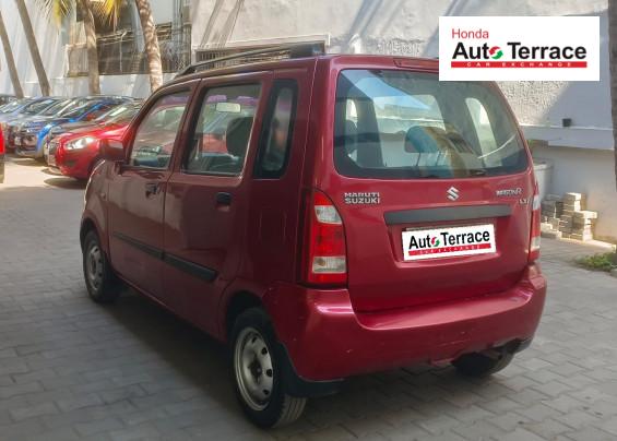 2008 Maruti&nbsp;Wagon R LXI Minor