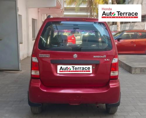 2008 Maruti&nbsp;Wagon R LXI Minor