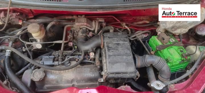 2008 Maruti&nbsp;Wagon R LXI Minor