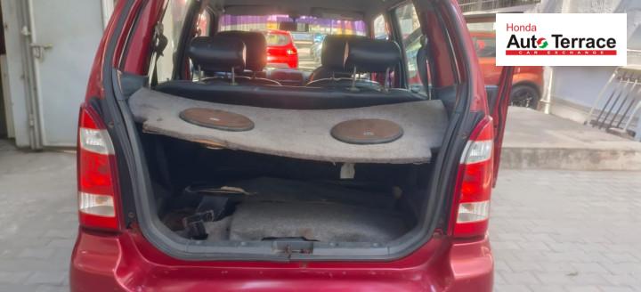 2008 Maruti&nbsp;Wagon R LXI Minor