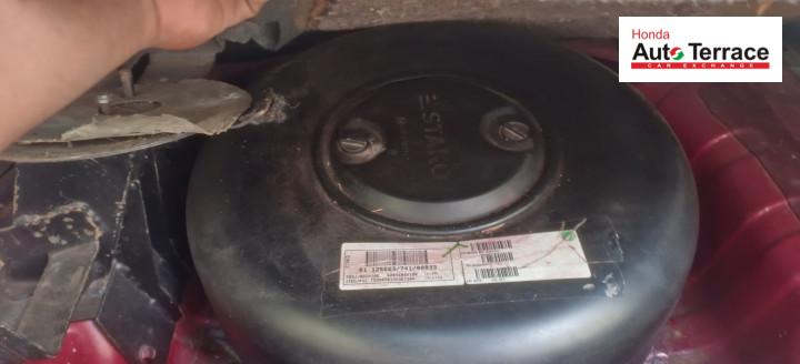 2008 Maruti&nbsp;Wagon R LXI Minor